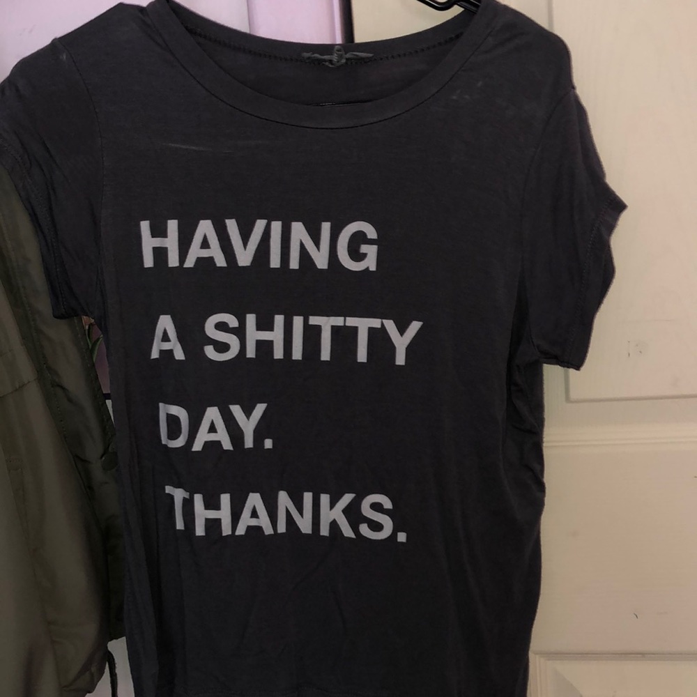 Don’t Ask Why T-shirt